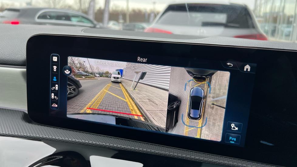 Rear View Camera