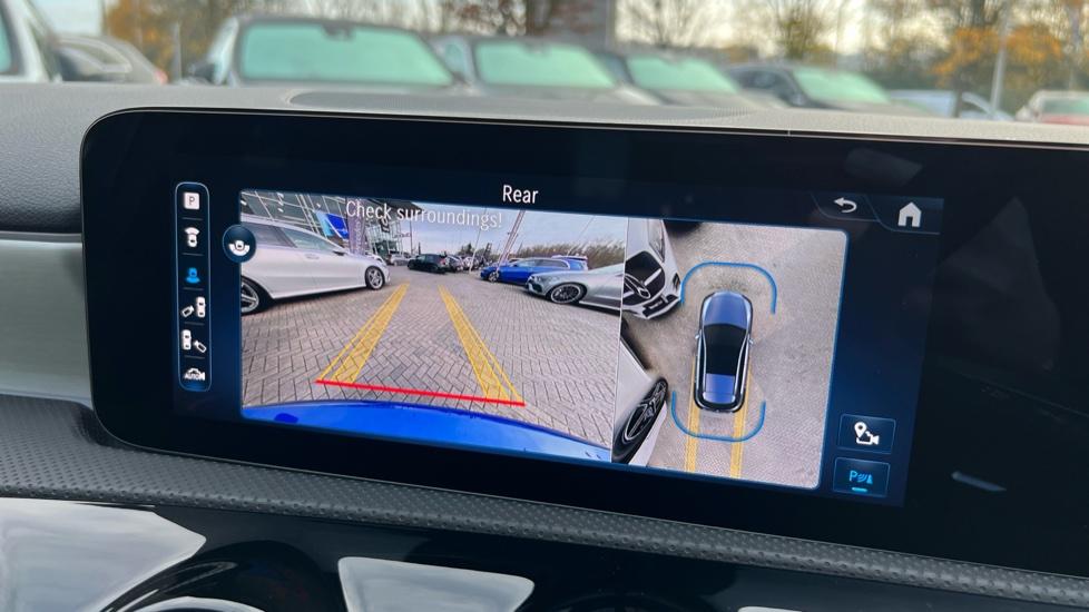 Rear View Camera