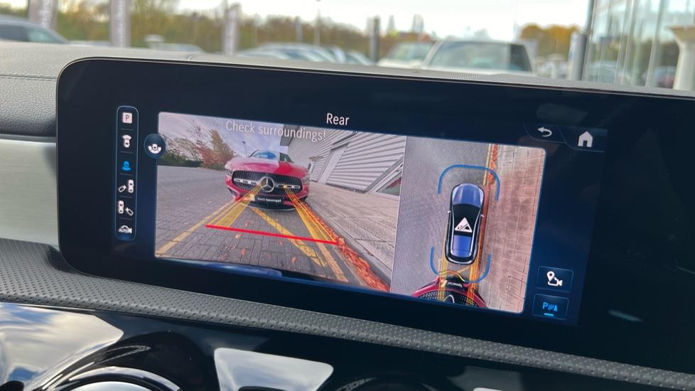 Rear View Camera