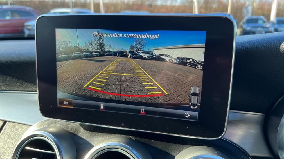 Rear View Camera