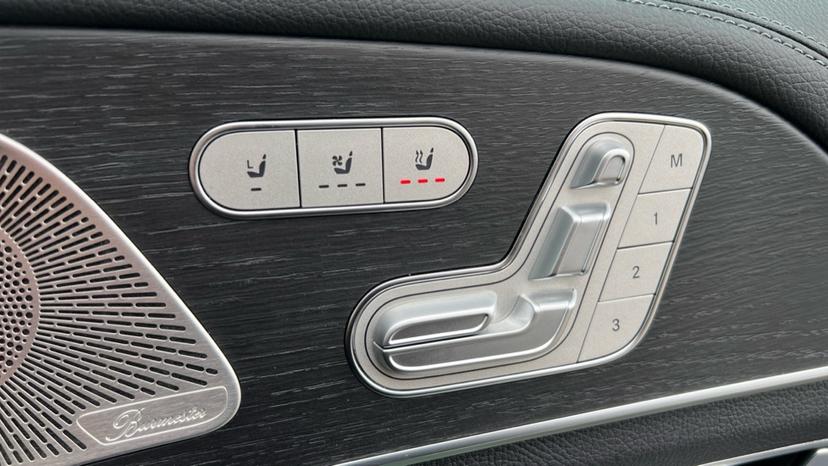 Heated Seats