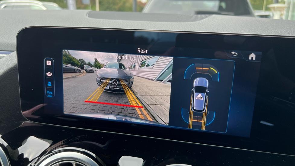 Rear View Camera