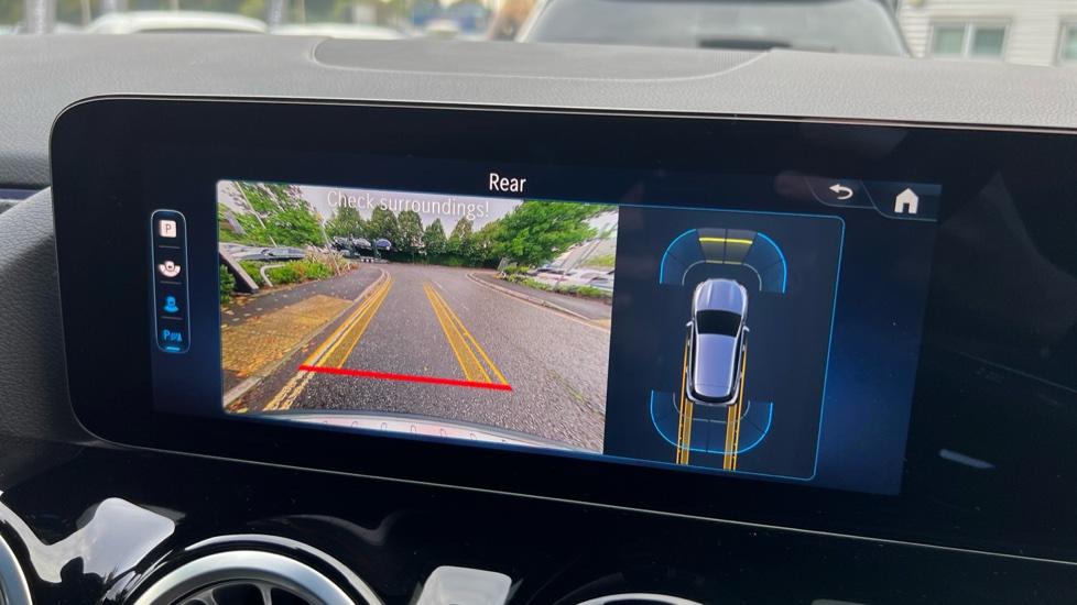 Rear View Camera