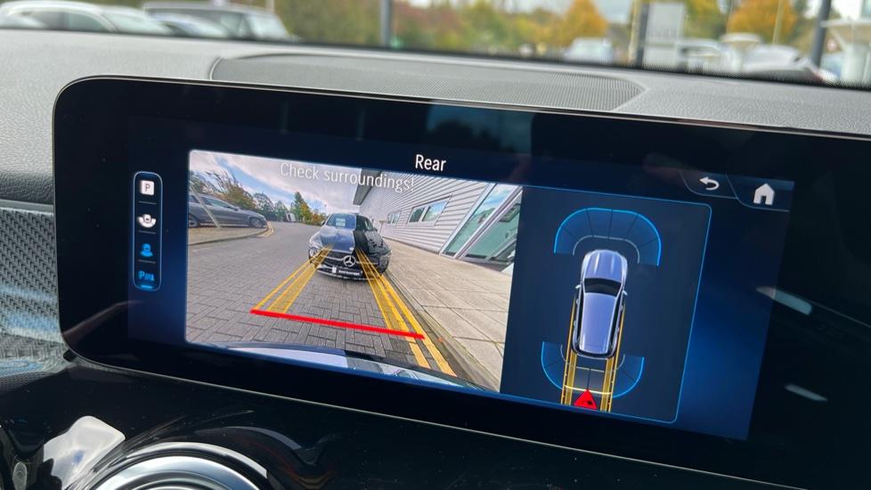 Rear View Camera