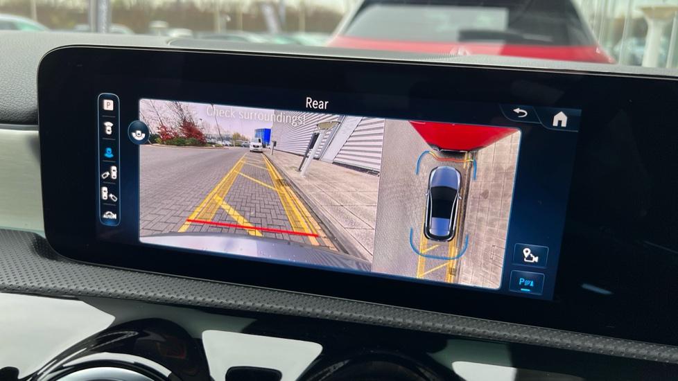 Rear View Camera