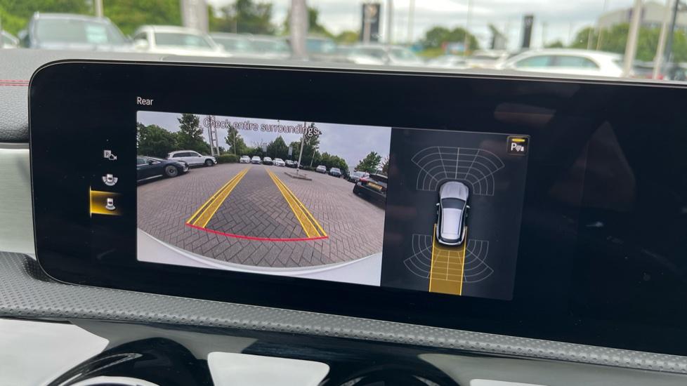 Rear View Camera