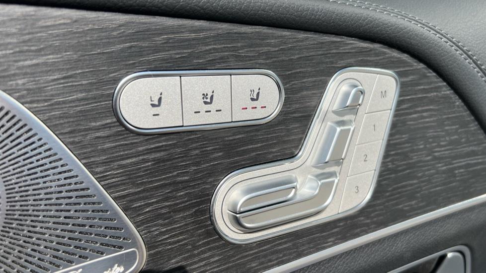 Heated Seats