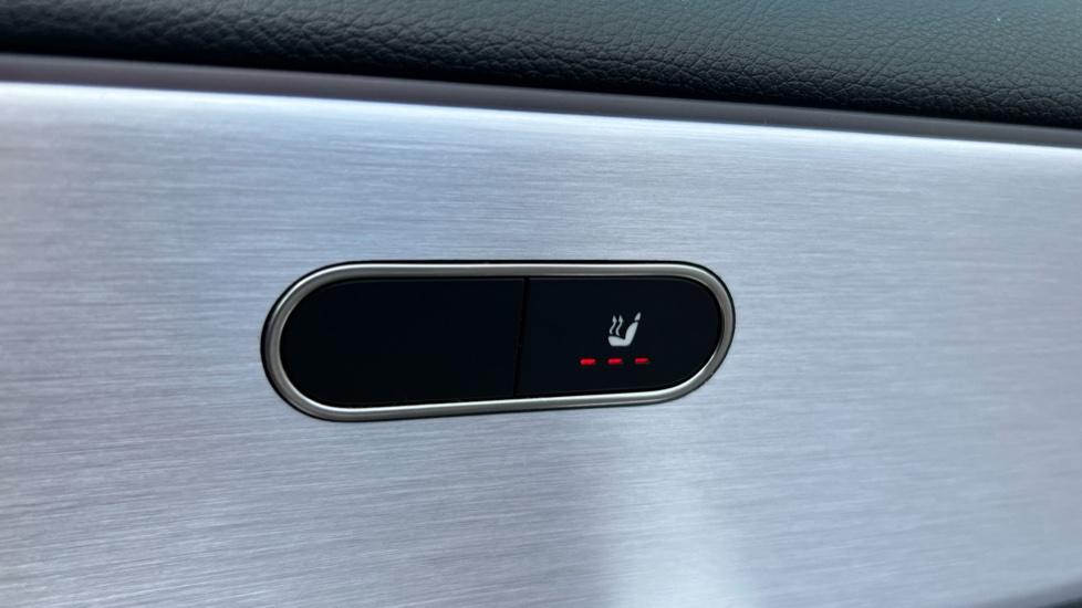 Heated Seats