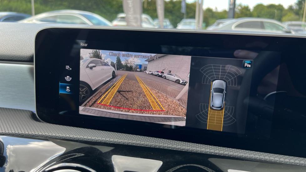 Rear View Camera