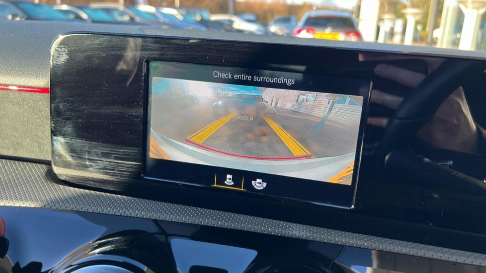 Rear View Camera