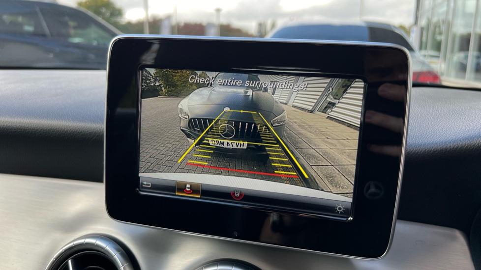 Rear View Camera