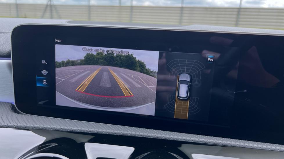 Rear View Camera