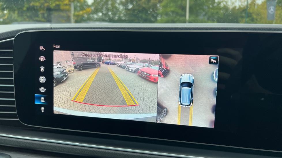 Rear View Camera