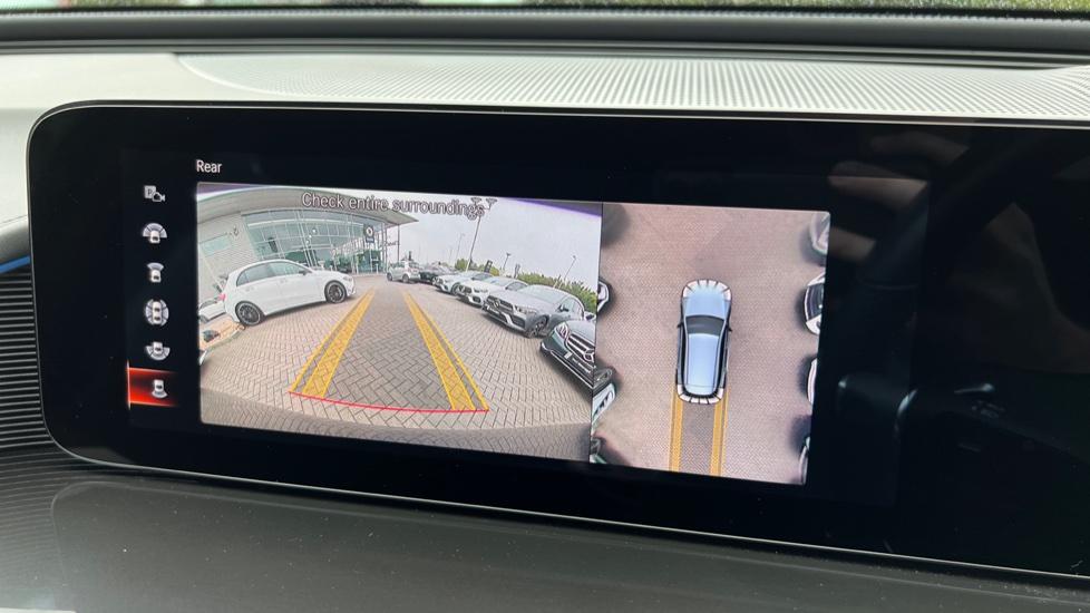 Rear View Camera