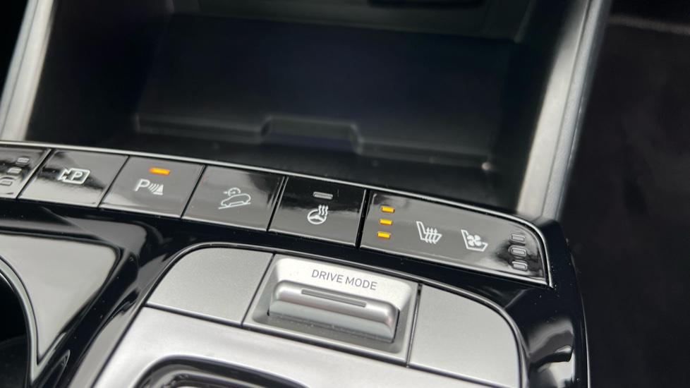 Heated Seats