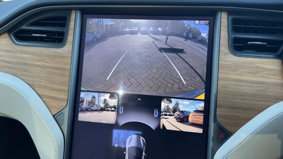 Rear View Camera