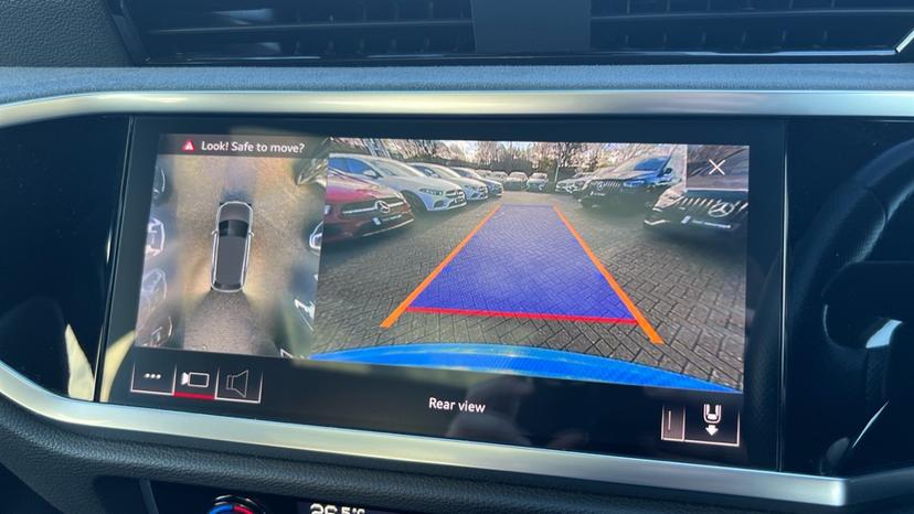 Rear View Camera