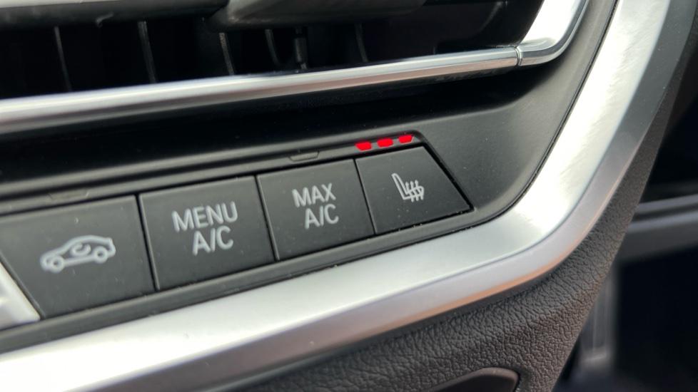 Heated Seats