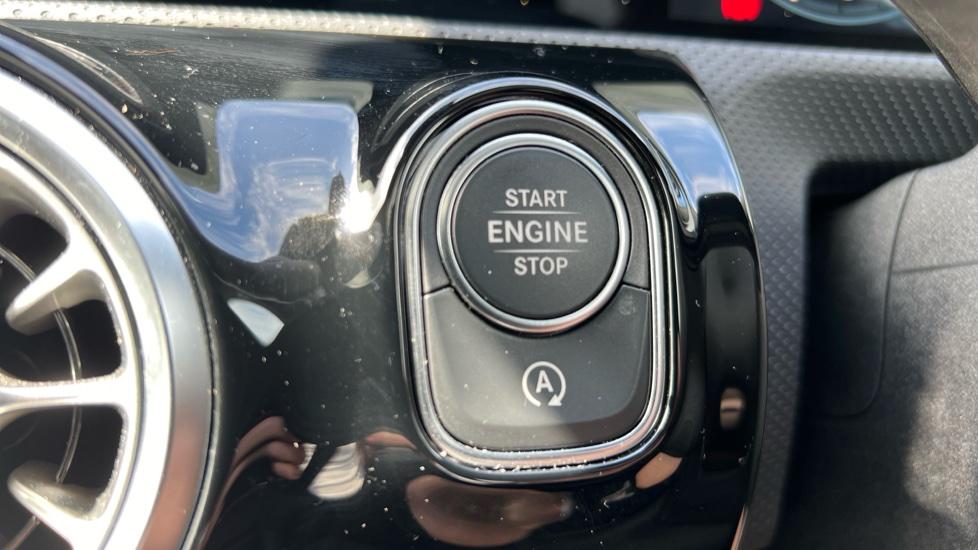 Push Button Start