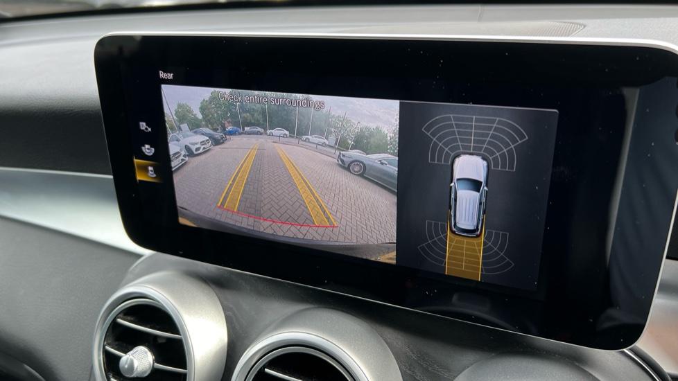 Rear View Camera