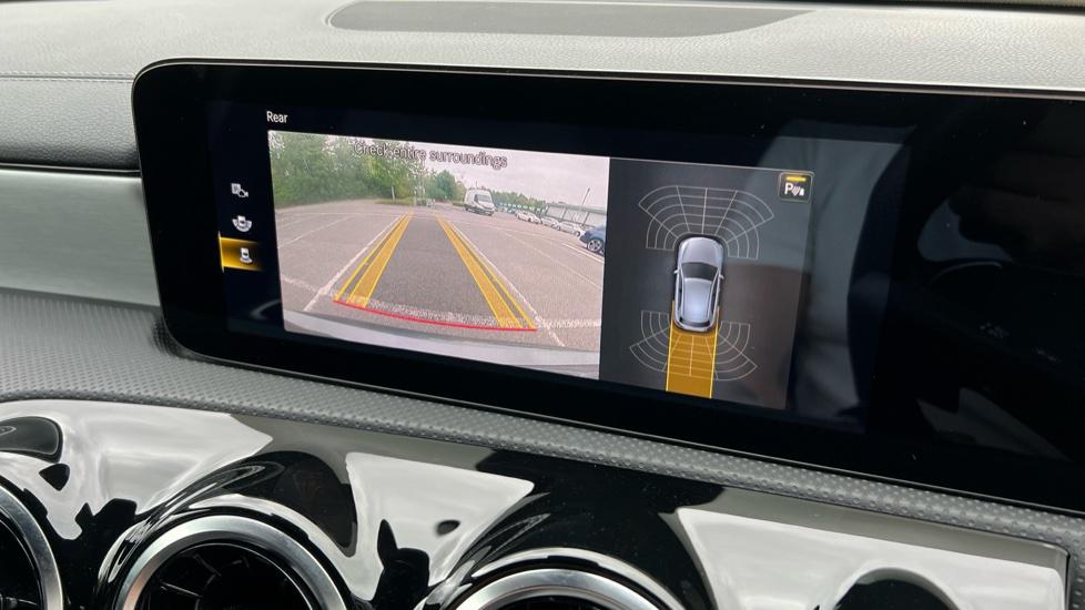 Rear View Camera