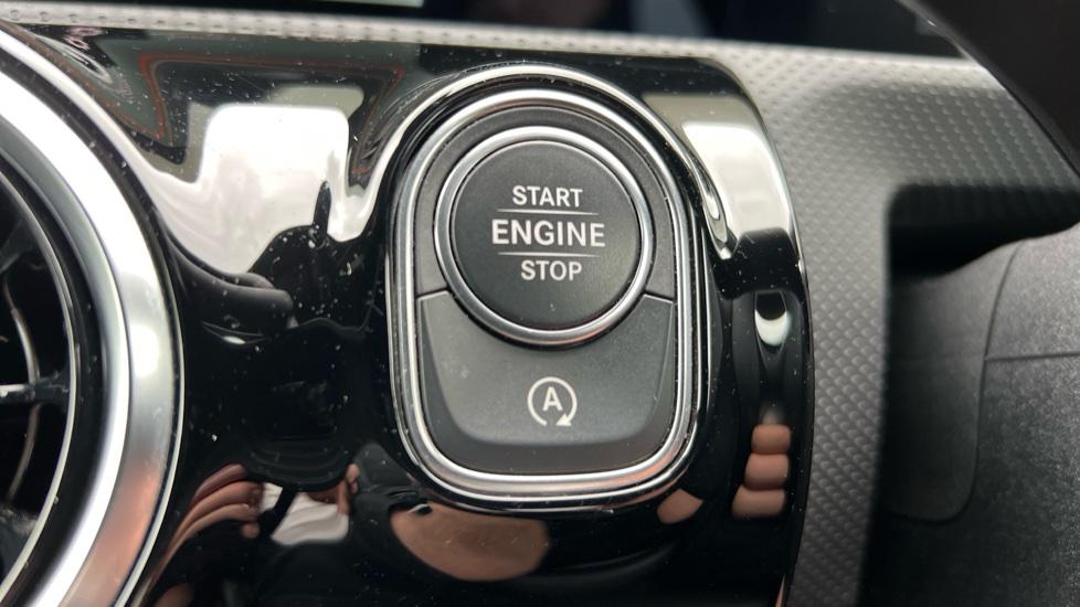 Push Button Start