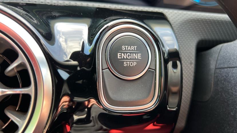 Push Button Start