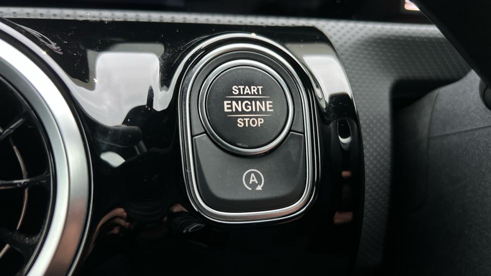 Push Button Start