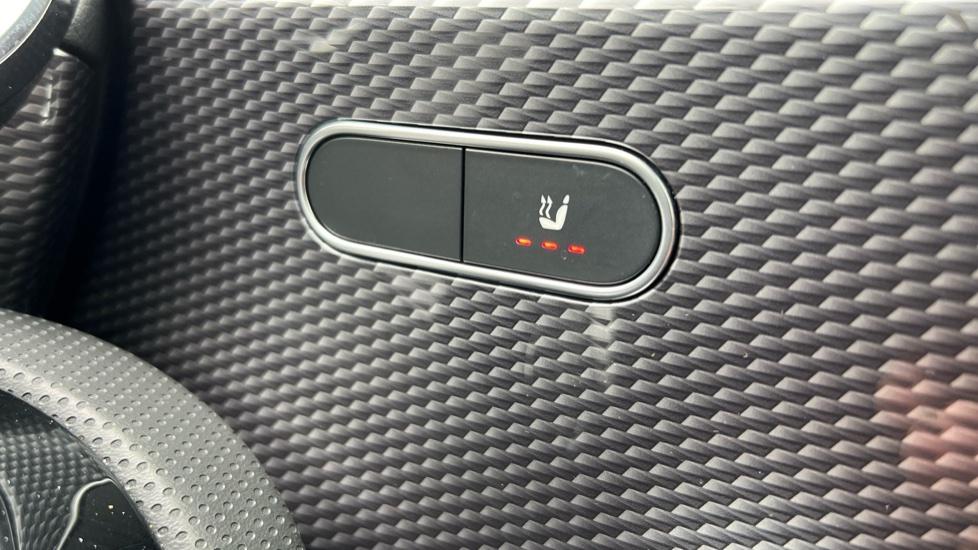 Heated Seats