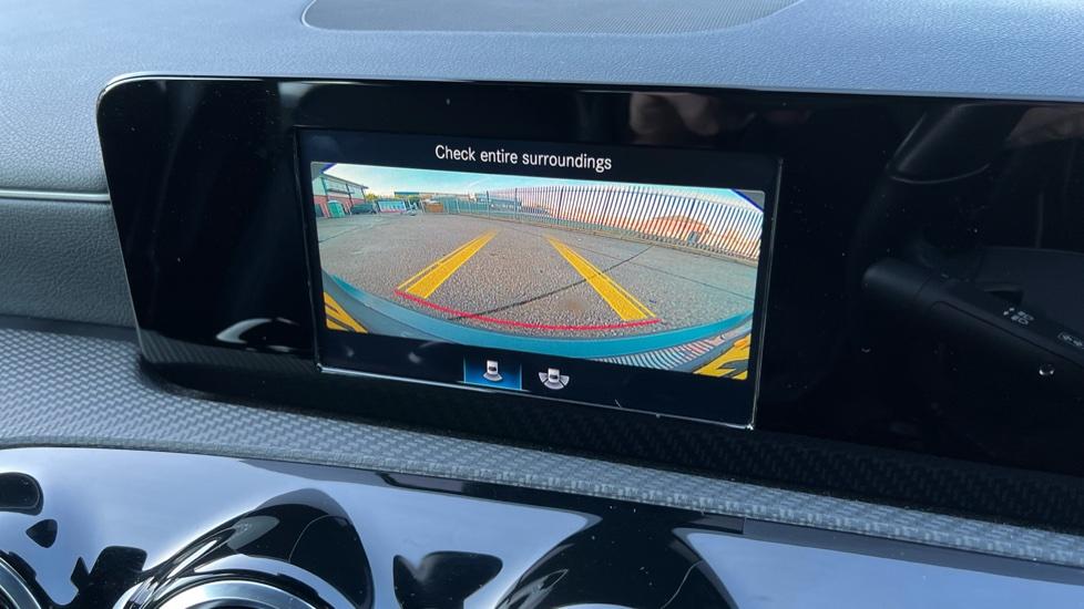 Rear View Camera