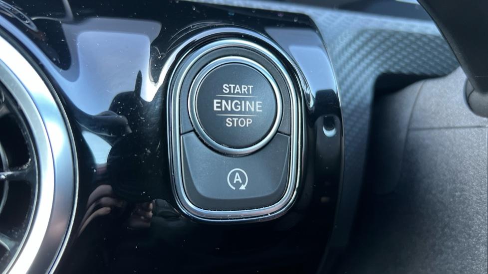 Push Button Start