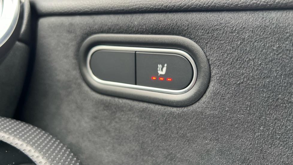 Heated Seats