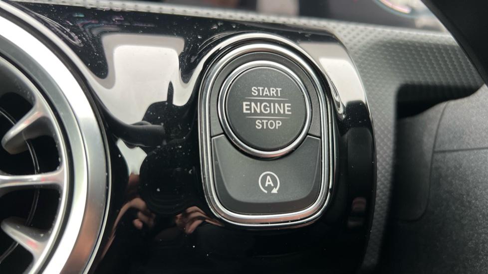 Push Button Start