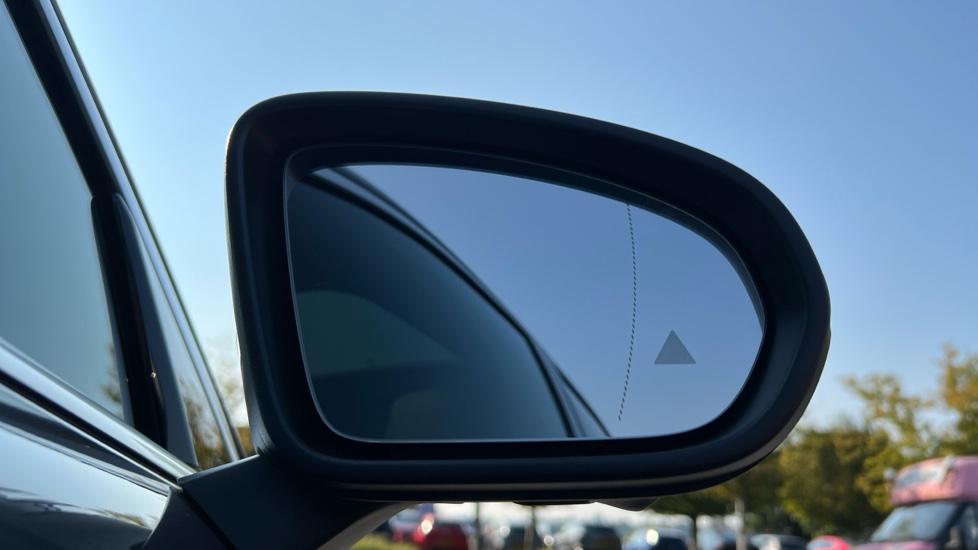 Blind spot assist 