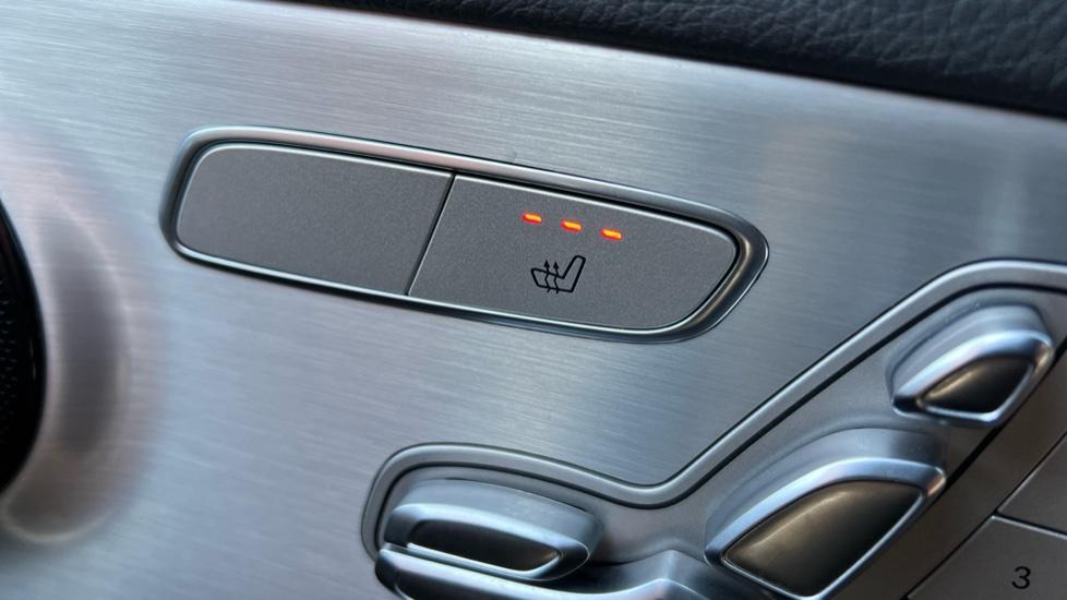 Heated Seats