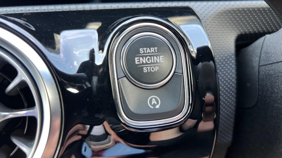 Push Button Start