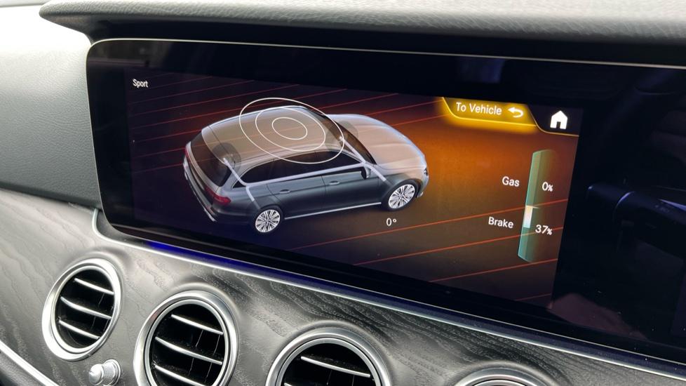 Vehicle telemetry 