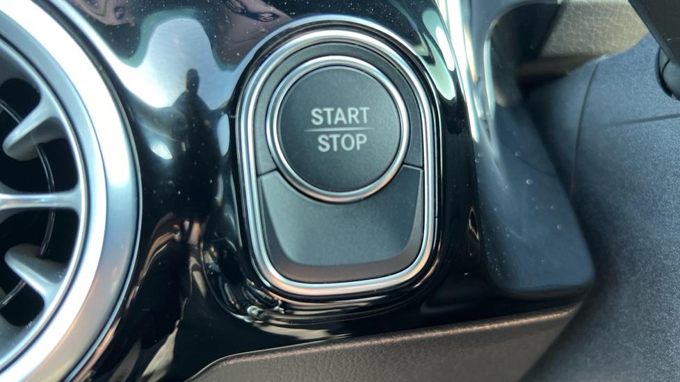 Push Button Start