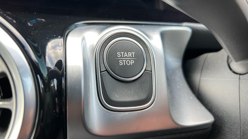 Push Button Start