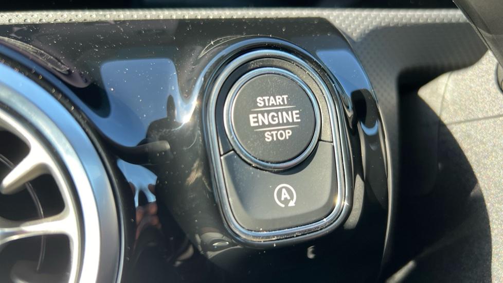 Push Button Start