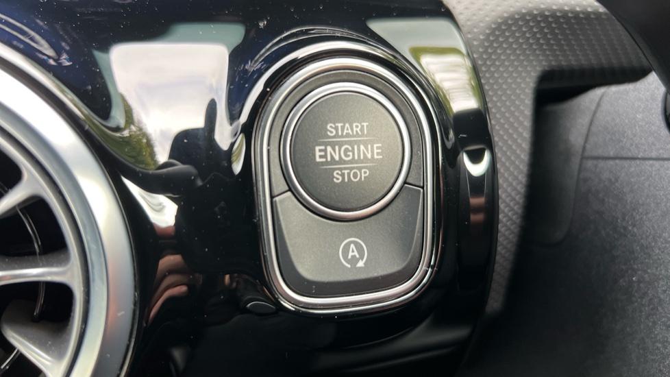 Push Button Start