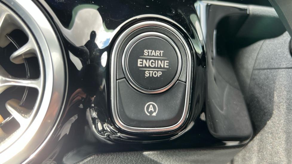 Push Button Start