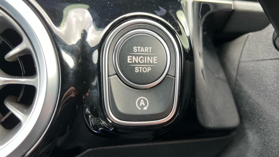 Push Button Start