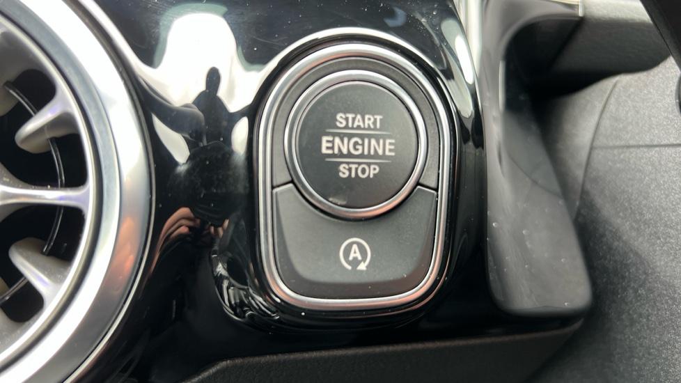 Push Button Start