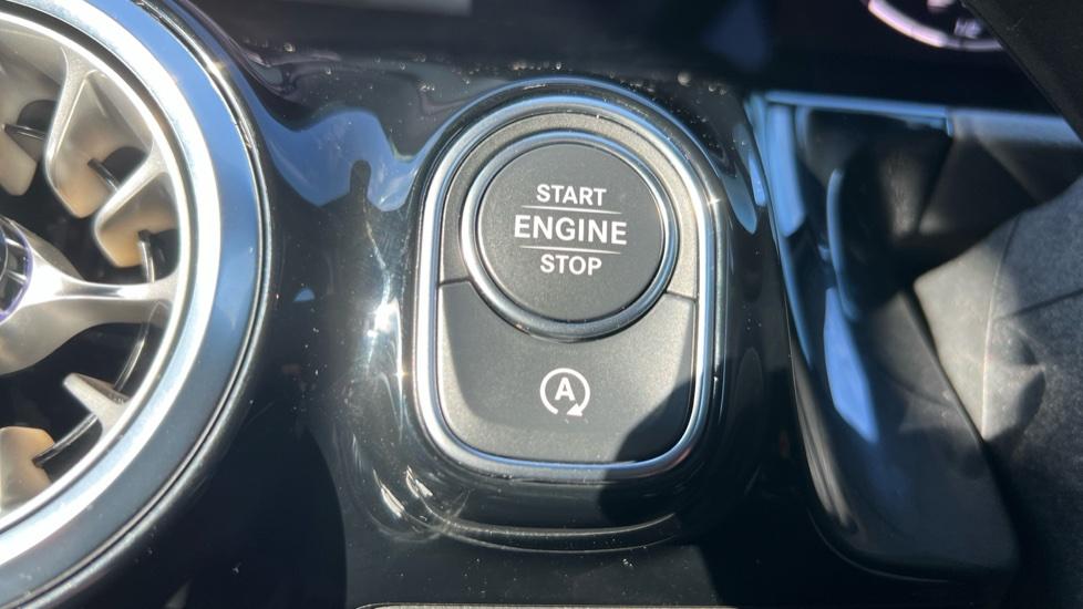 Push Button Start