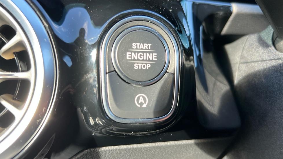 Push Button Start