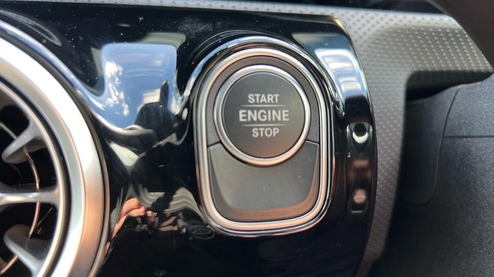 Push Button Start