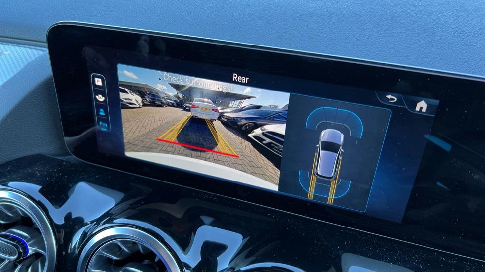 Rear View Camera