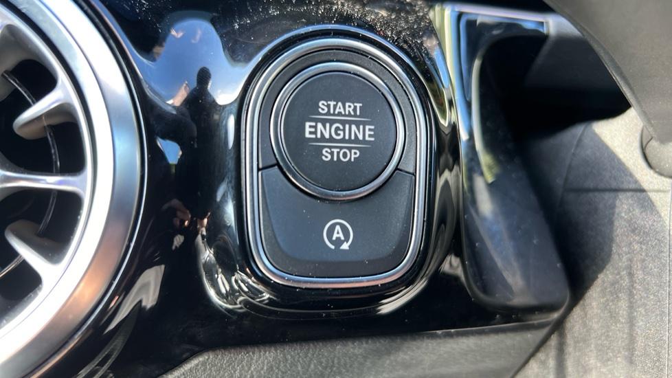 Push Button Start