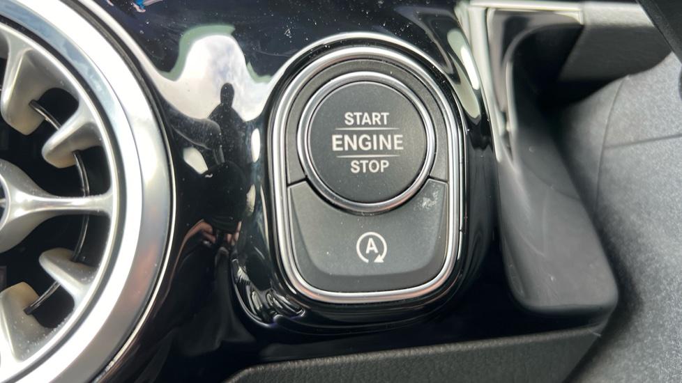 Push Button Start